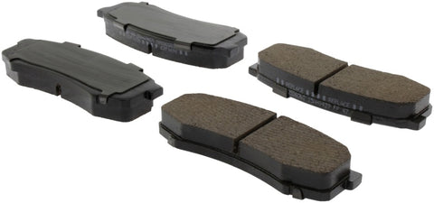 StopTech Street Brake Pads - Rear - 308.06060