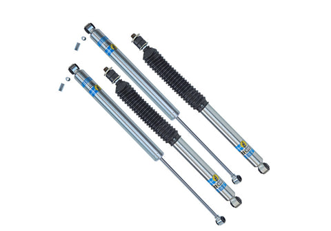 Superlift 05-16 Ford F250 SD 4-8in Lift Kit Bilstein Shock Box (4-Link Conv Repl Radius Arm/STD Kit) - 84020