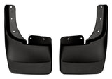 Husky Liners 01-03 Ford F-150 Super Crew Custom-Molded Front Mud Guards (w/Flares w/o Running Board) - 56411