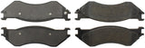 StopTech Street Select Brake Pads - Front - 305.07020