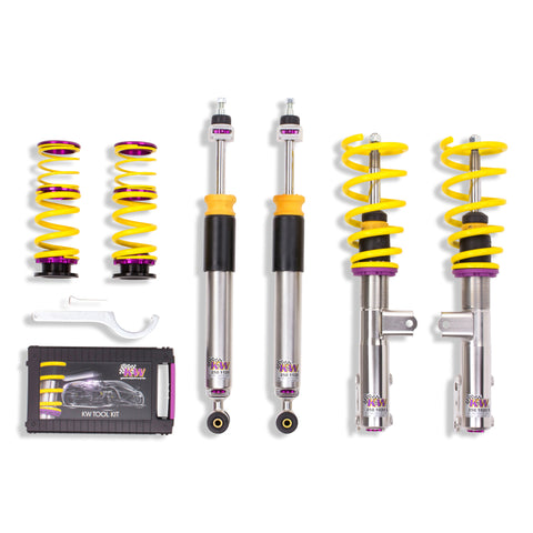 KW Coilover Kit V3 2012 Mercedes-Benz AMG A45 Type 176 AWD - 35225067