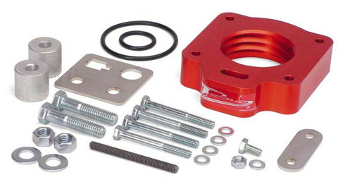 Airaid 01-03 Ford F-150 XLT 4.2L V6 PowerAid TB Spacer - 400-516