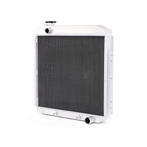 Mishimoto 53-56 Ford F-Series w/ Chevrolet V8 X-Line Aluminum Radiator - MMRAD-F1GCH-53X