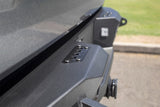 Addictive Desert Designs 2014+ Toyota Tundra Stealth Fighter Rear Bumper w/ Backup Sensor Cutouts - R741231280103