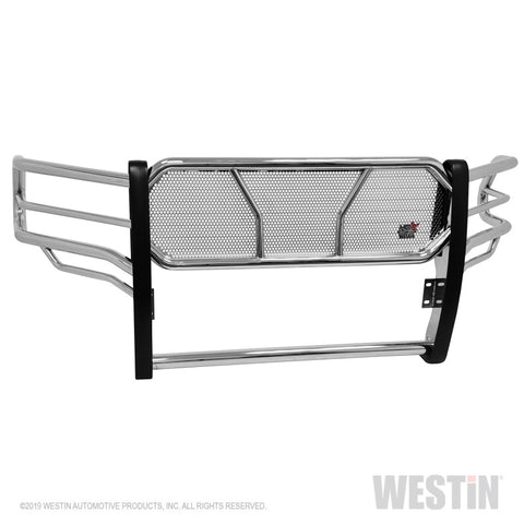 Westin 2010-2018 Ram 25/3500 HDX Grille Guard - SS - 57-3550