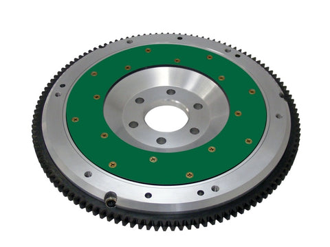 Fidanza 55-59 MG MGA Lightweight Flywheel with Replaceable Friction Plate - 126991
