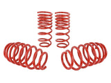 Skunk2 06-09 Honda Civic Lowering Springs (2.25in - 2.00in.) (Set of 4) - 519-05-1580