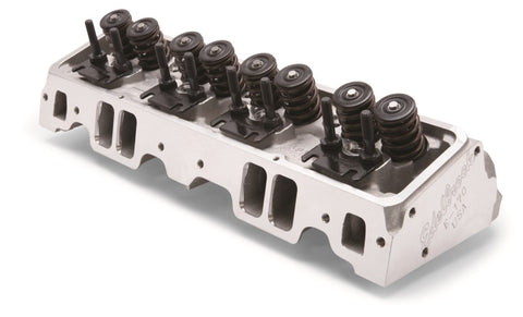 Edelbrock Cylinder Head SBC Performer RPM 23 Deg 170cc Intake 60cc Chamber Flat Tappet Cam Complete - 61019