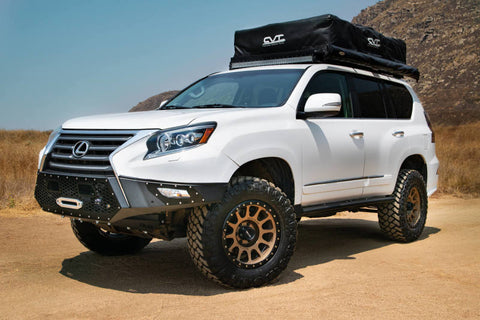 DV8 Offroad 2014+ Lexus GX460 Front Bumper - FBGX-01