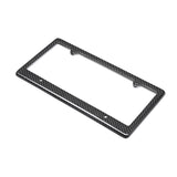 Seibon Carbon Fiber License Plate Frame (4 holes) - CFLPF4