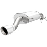 MagnaFlow 11-13 Mazda 2 1.5L Single Rear Exit Stainless Catback Performance Exhaust - 15555