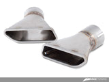 AWE Tuning McLaren 650S Performance Exhaust - Machined Tips - 3010-32022