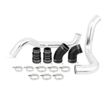 Mishimoto 02-04.5 Chevrolet 6.6L Duramax Intercooler Kit w/ Pipes (Silver) - MMINT-DMAX-02KSL