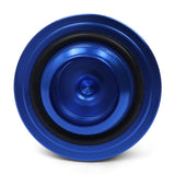 BLOX Racing Billet Honda Oil Cap - Blue - BXAC-00501-BL