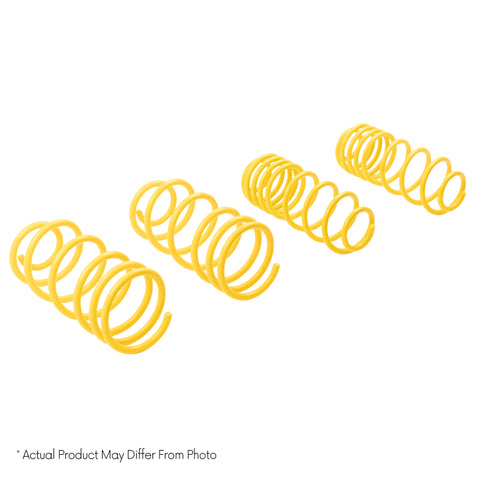 ST Sport-tech Lowering Springs Audo A3 (8P) 2WD - 65100