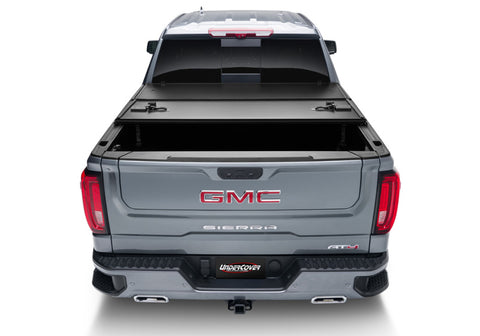 UnderCover 02-21 Ram 1500 5.7ft (Does not fit Rambox) Triad Bed Cover - TR36008