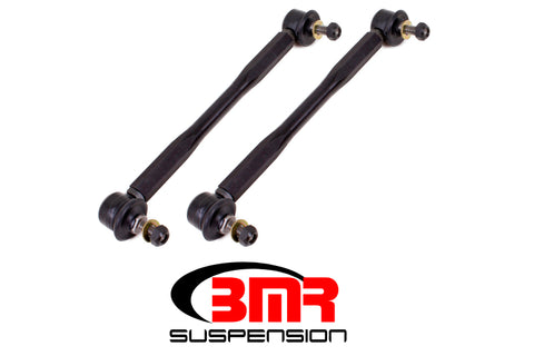 BMR 14-17 Chevy SS Front Sway Bar End Link Kit - Black - ELK008