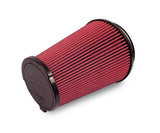 Airaid 10-14 Ford Mustang Shelby 5.4L Supercharged Direct Replacement Filter - Oiled / Red Media - 860-399