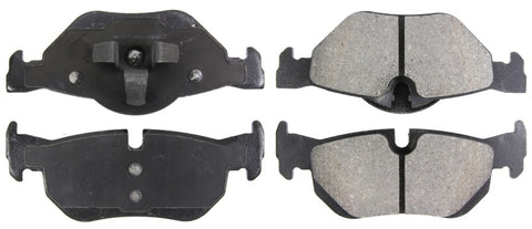 StopTech Performance Brake Pads - 309.12670