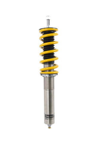 Ohlins 16-21 Porsche 718 Spyder/Cayman GT4 (981/982) Road & Track Coilover System - POZ MR90S1