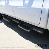 Westin 2019 Ram 1500 Quad Cab Drop Nerf Step Bars - Textured Black - 56-14095