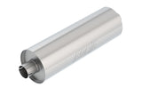 Borla 2.75in In/Out 7.75in Diameter x 24in L Universal Muffler - Heavy Duty Truck Applications - 401158