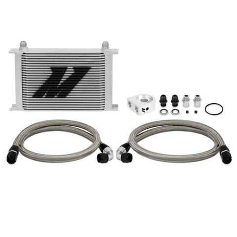 Mishimoto Universal 25 Row Oil Cooler Kit - MMOC-UH