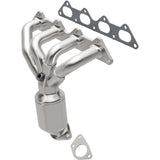 MagnaFlow Conv DF 02-05 Chrysler Sebring 2.4L /  02-05 Mitsubishi Eclipse/02-03 Galant 2.4L Manifold - 50824