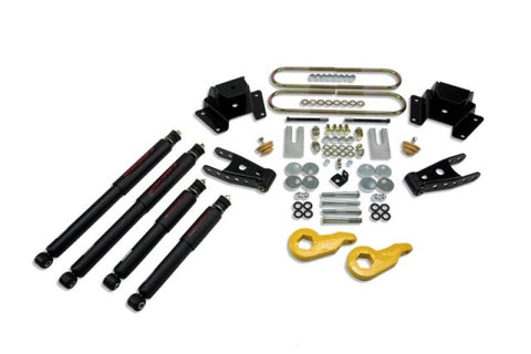 Belltech LOWERING KIT WITH ND2 SHOCKS - 938ND