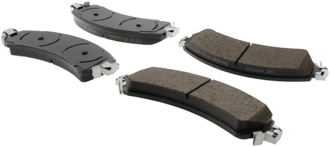 StopTech Street Brake Pads - 308.07260