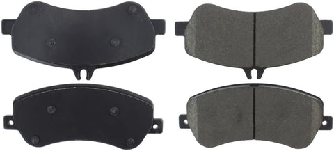 StopTech Street Brake Pads - Rear - 308.14060