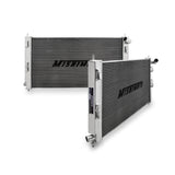 Mishimoto 08+ Mitsubishi Lancer Evo X / 8+ Lancer Ralliart Manual Aluminum Radiator - MMRAD-EVO-10