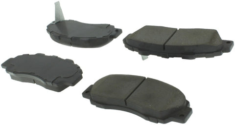 StopTech Street Select Brake Pads - Front - 305.05030