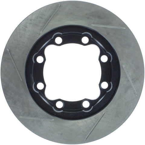 StopTech Slotted Sport Brake Rotor - 126.66026SL