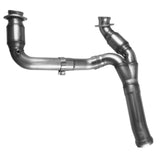 Kooks 11-13 GM 1500 Series Truck 6.2L 3in x OEM Out Cat SS Y Pipe Kooks HDR Req - 28573200