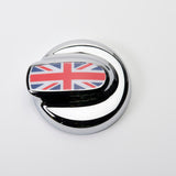 Putco 11-13 Mini Cooper - Fuel Door Cover - Union Jack (Countryman) Fuel Tank Door Cover - 400529