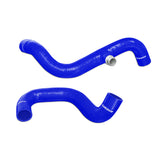 Mishimoto 94-97 Ford F250 7.3L Blue Diesel Hose Kit - MMHOSE-F250D-94BL