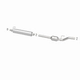 Magnaflow Conv DF 2002-2006 Sprinter 2500 2.7 L Underbody - 52290