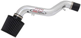 AEM 88-91 Civic EX/SI CRX SI Polished Short Ram Intake - 22-400P