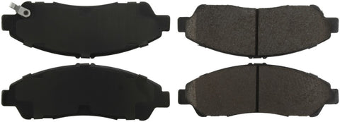 StopTech Street Brake Pads - Front/Rear - 308.13780