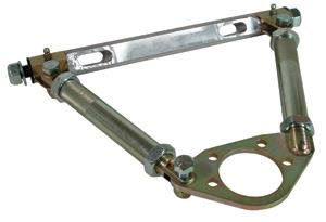 SPC Performance GM Full Size Pro Series Front Adjustable Upper Control Arm (Race Only) - 92354