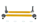Whiteline Universal Sway Bar - Link Assembly Heavy Duty Adjustable Steel Ball - KLC180-275