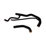 Mishimoto 01-05 Chevy Duramax 6.6L 2500 Black Silicone Hose Kit - MMHOSE-CHV-01DBK