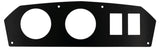 Autometer CAN-AM 12-18  Maverick / 10-20 2 Gauge and 2 Switch Dash Panel (Fits 2-1/16in Gauges) - 5399