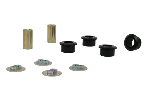 Whiteline Plus 8/06-8/09 Pontiac G8 / 10+ Chevy Camaro Rear Inner Toe Arm Bushing Kit - W63157