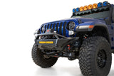 Addictive Desert Designs 18-23 Jeep Gladiator/Wrangler JT/JL Stealth Fighter Front Bumper - F960272110103