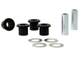 Whiteline 2006 Toyota Tacoma Base Steering Rack Bushing Kit - W13400