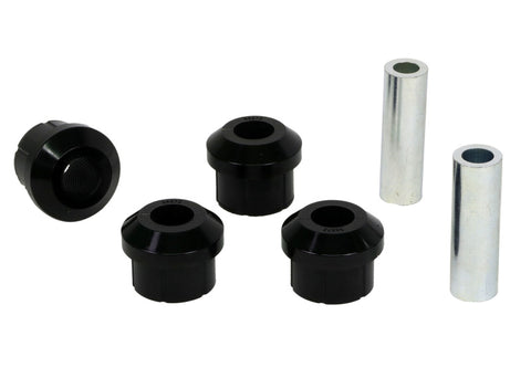 Whiteline 06-13 Lexus IS250 / 08-13 Lexus IS350 Front Control Arm Lower Inner Front Bushing Kit - W53623