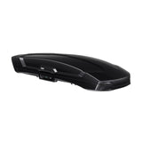 Thule Vector M Roof-Mounted Cargo Box - Gloss Black - 613201