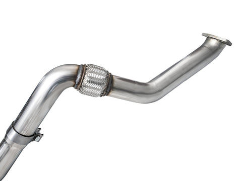 AWE Tuning 2023 Honda Civic Type R FL5 Touring Edition Exhaust w/ Triple Diamond Black Tips - 3015-53287